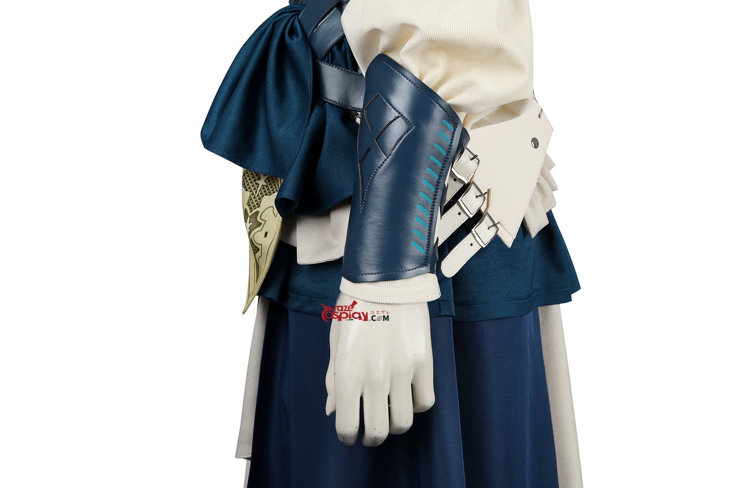 Jill Warrick Dress Cosplay Costume