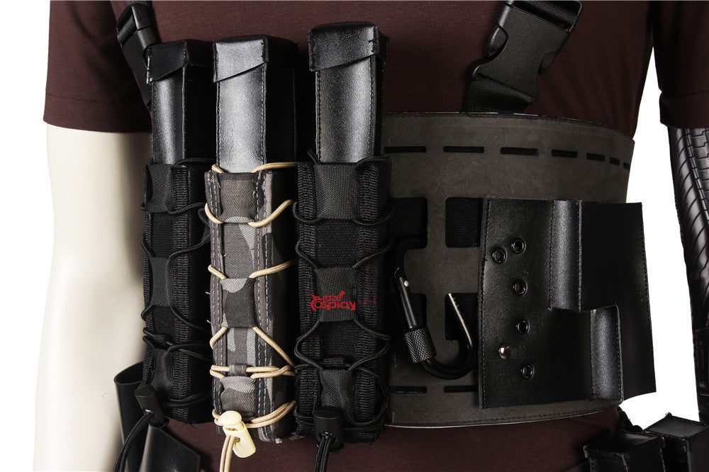 Christopher Charles Cosplay Costume