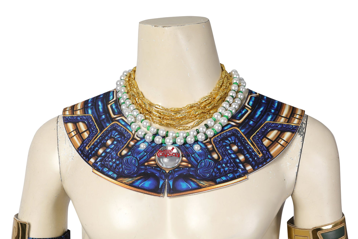 Namor Cosplay Costume