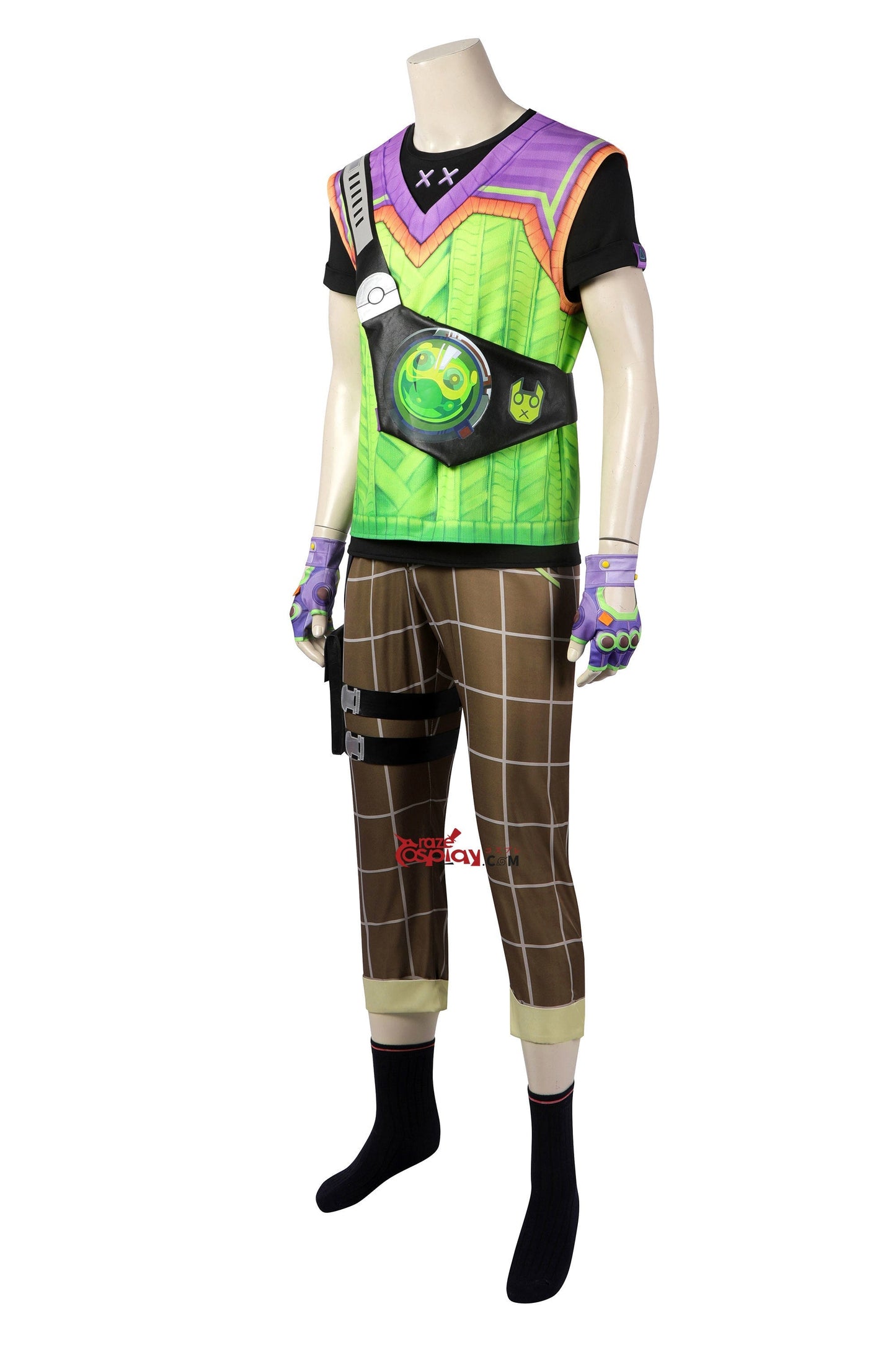 Valo Gekko Cosplay Costume