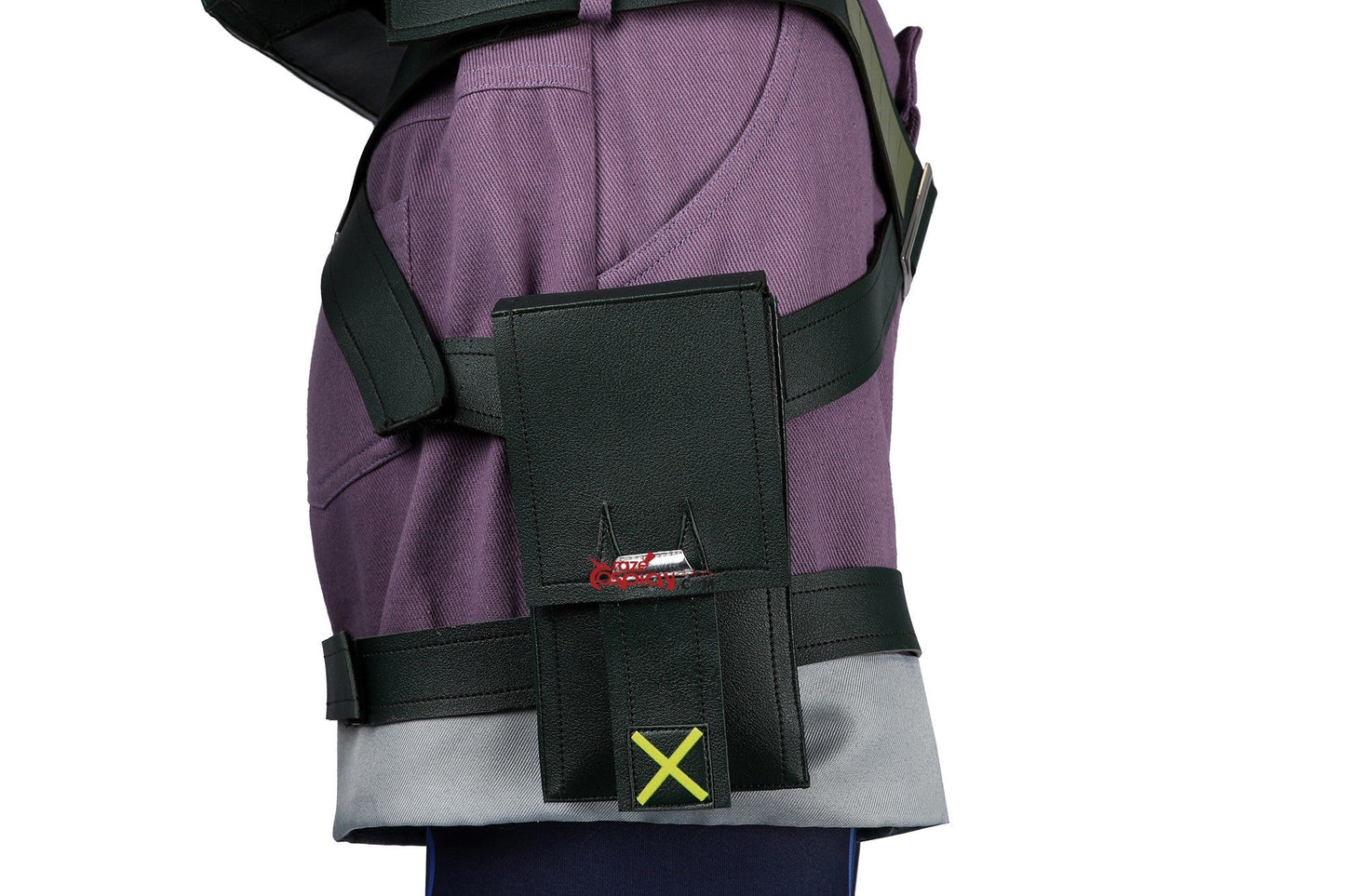 Valo Clove Cosplay Costume