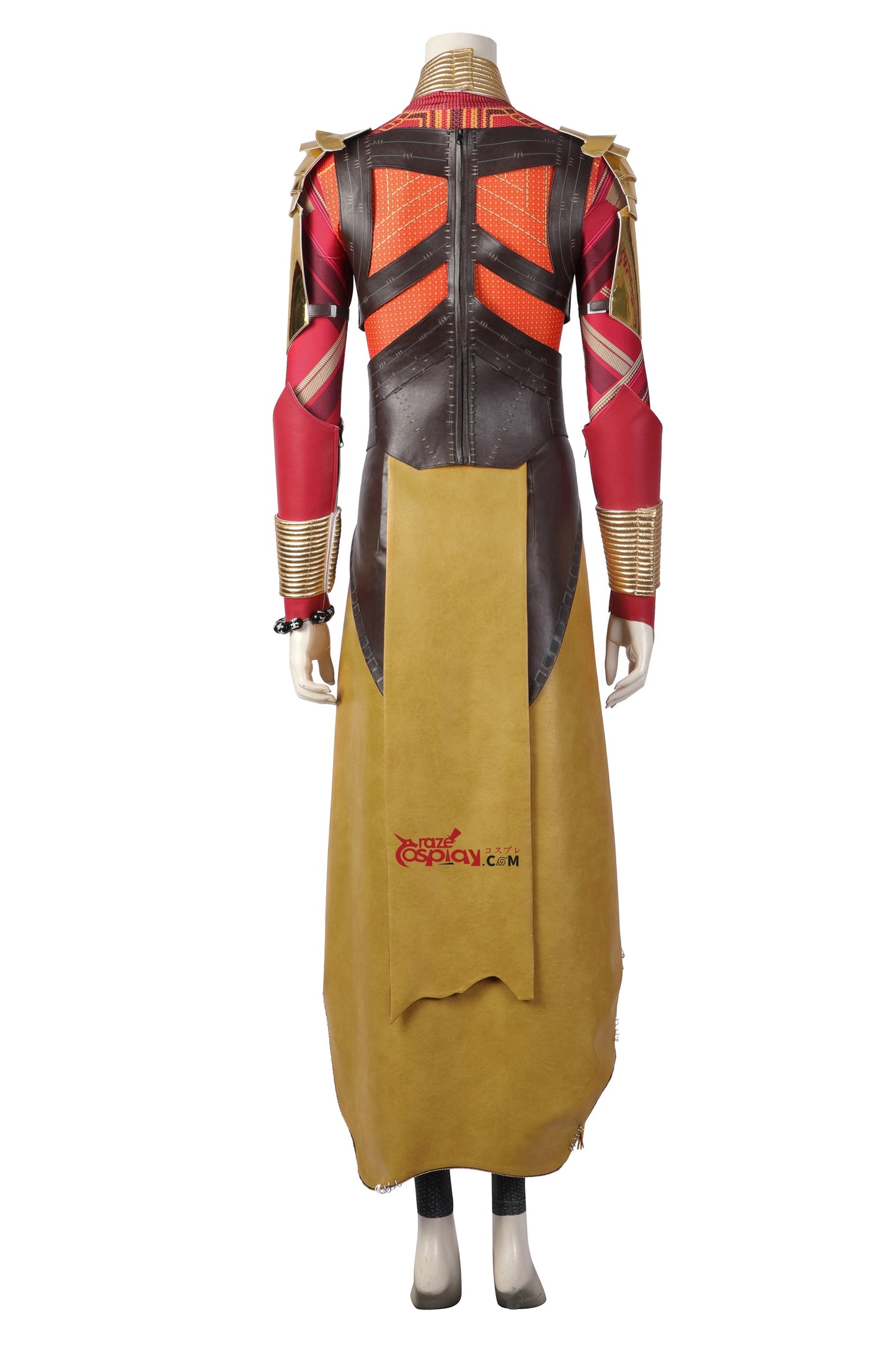 Dora Milaje Okoye Cosplay Costume
