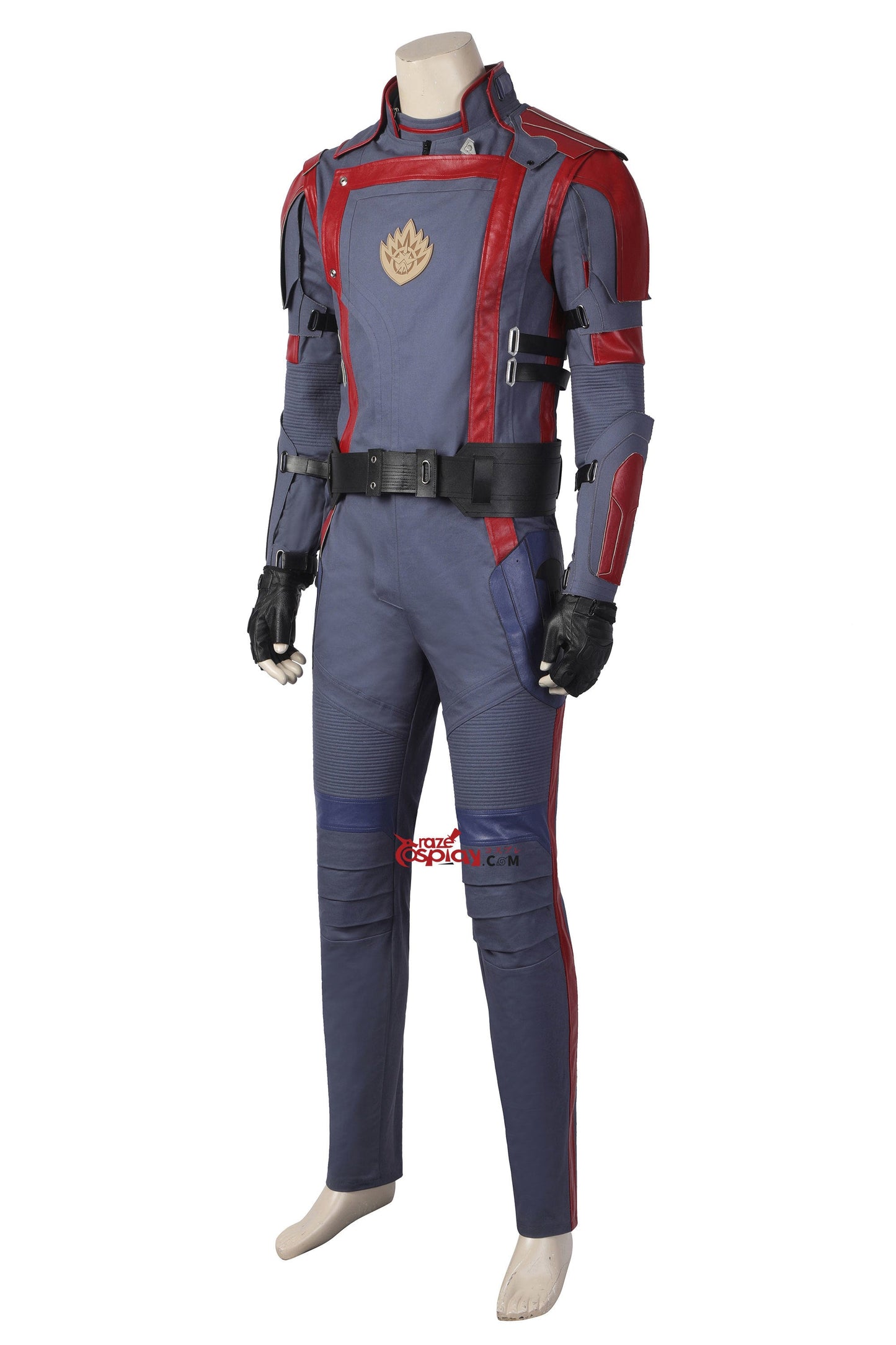 Peter Quill Team Suit Cosplay Costume