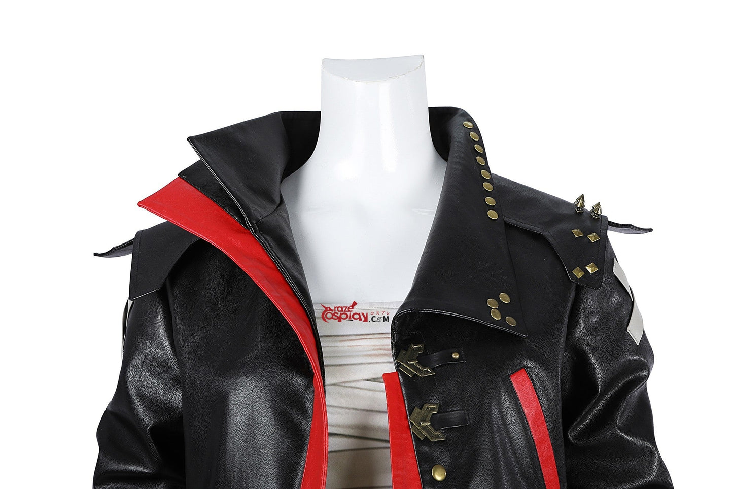 Arcane Vi Cosplay Costume