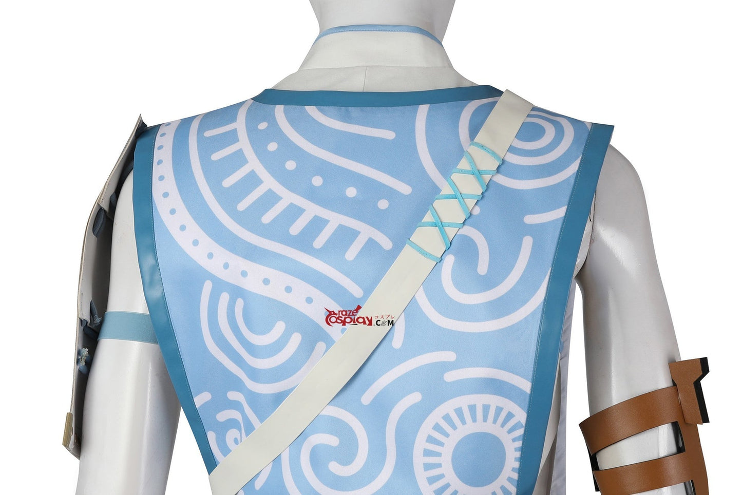 Zelda Link Mystic Cosplay Costume