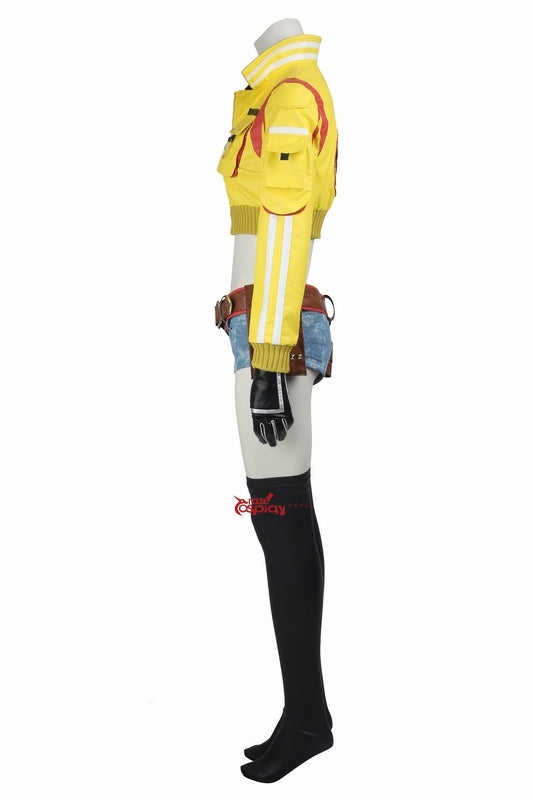 Cindy Aurum Cosplay Costume