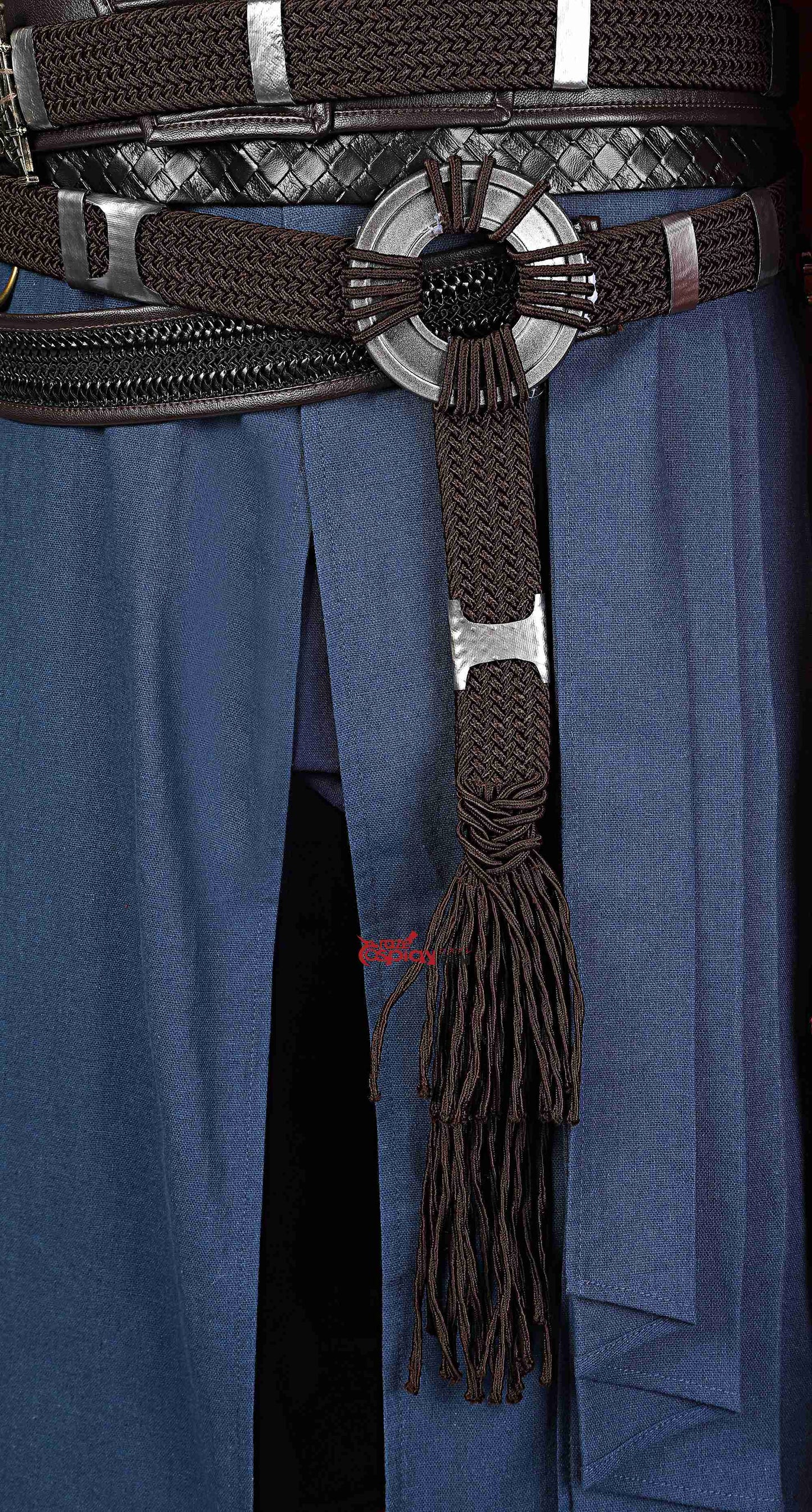 Stephen Strange Mystic Outfit Cosplay Costume