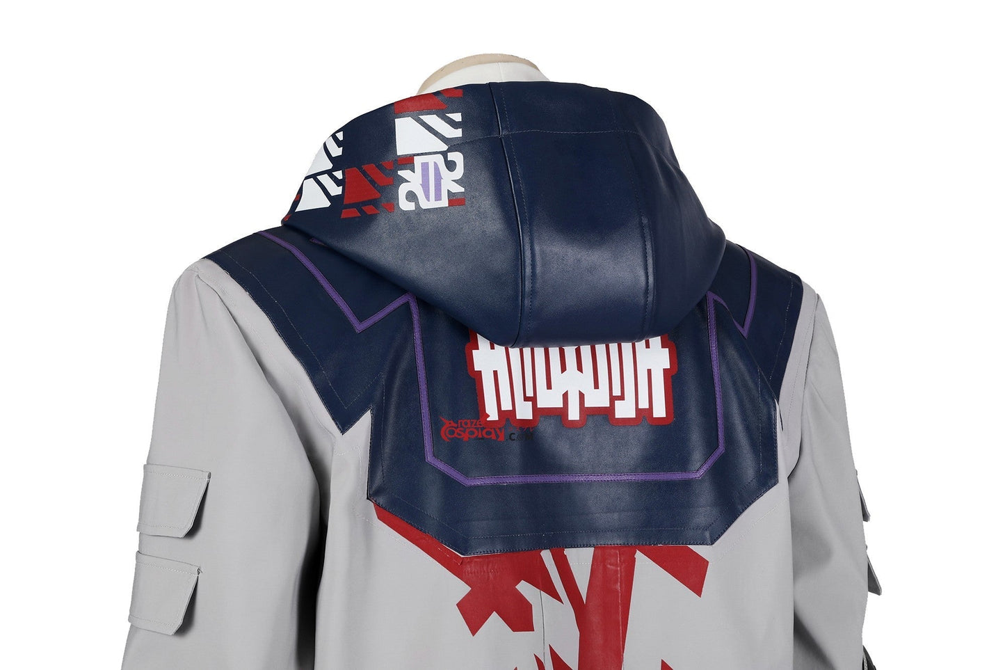 Valo ISO Cosplay Costume