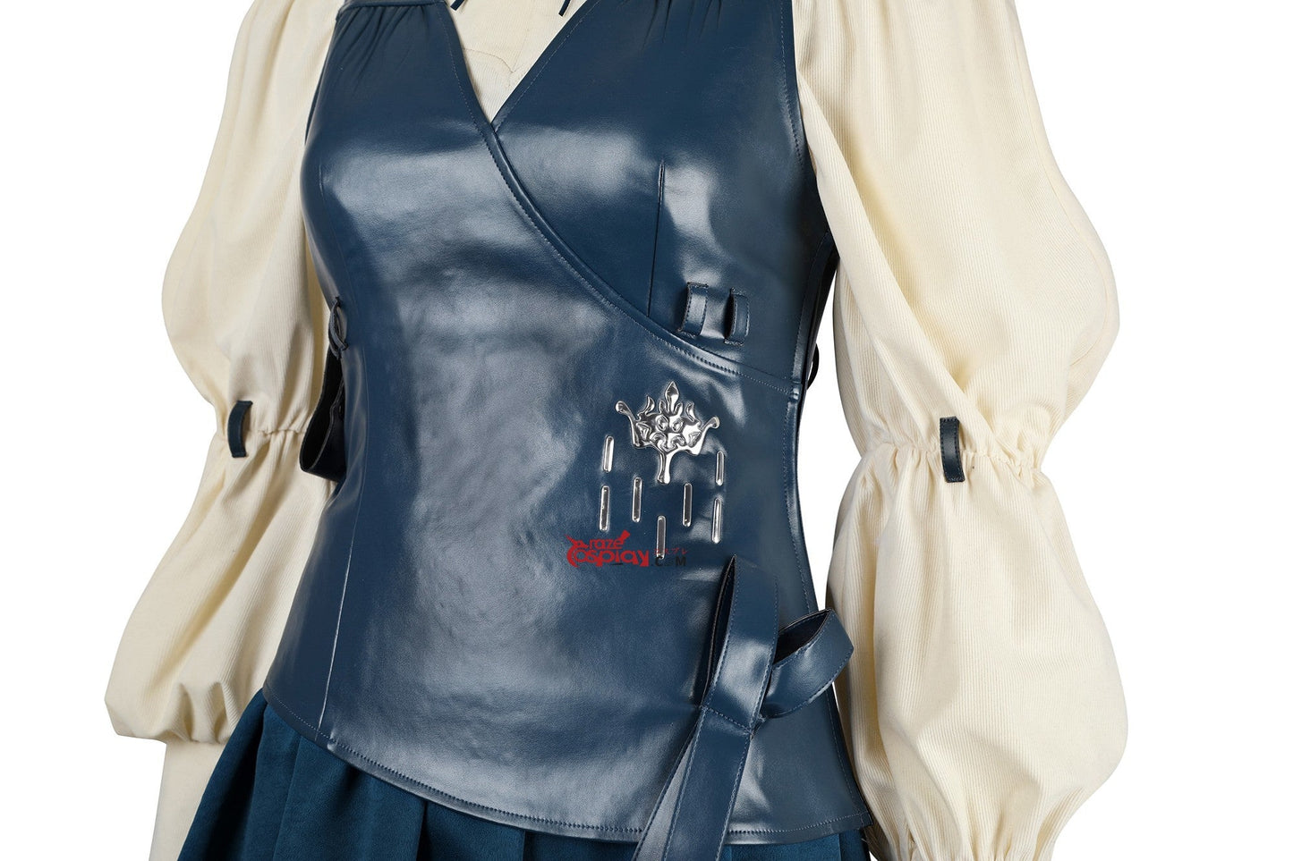 Jill Warrick Dress Cosplay Costume