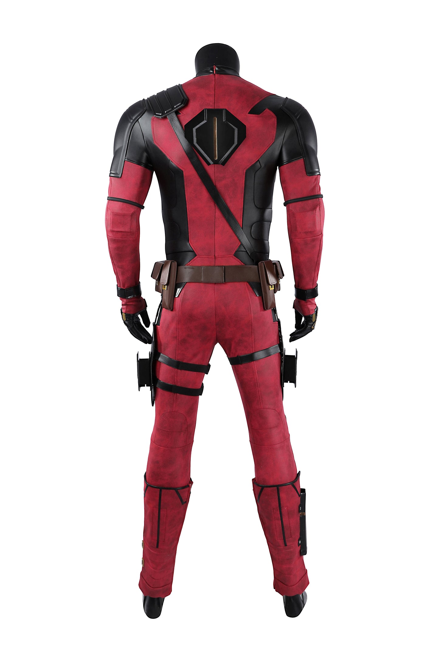 Wade Wilson Cosplay Costume