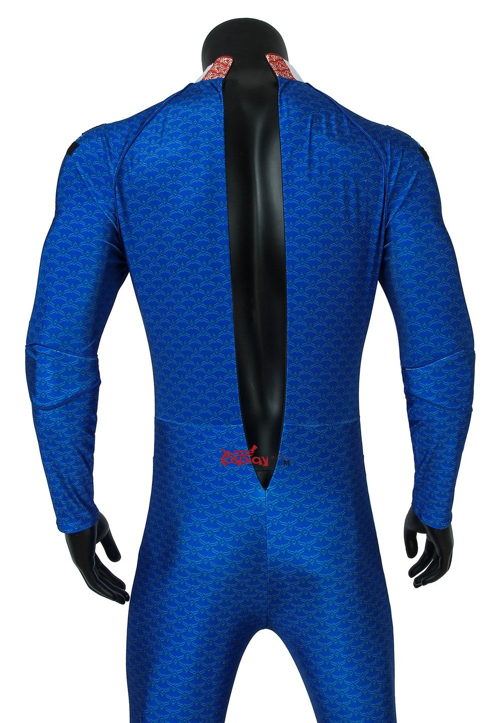 Homelander Jumpsuit Outfit Cosplay Costume