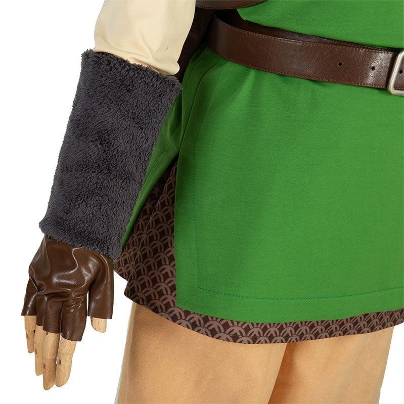 Skyward Sword Link Cosplay Costume