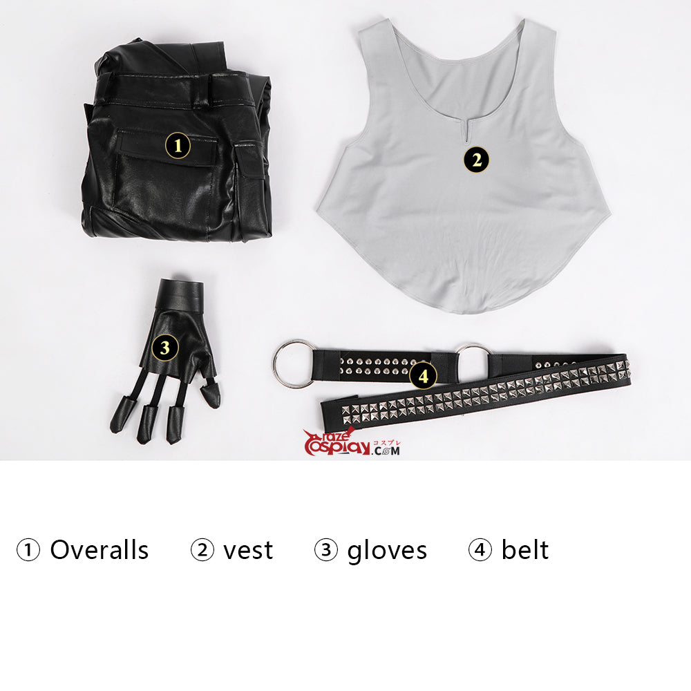 Judy Alvarez Cosplay Costume