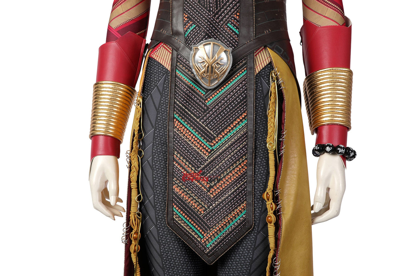 Dora Milaje Okoye Cosplay Costume