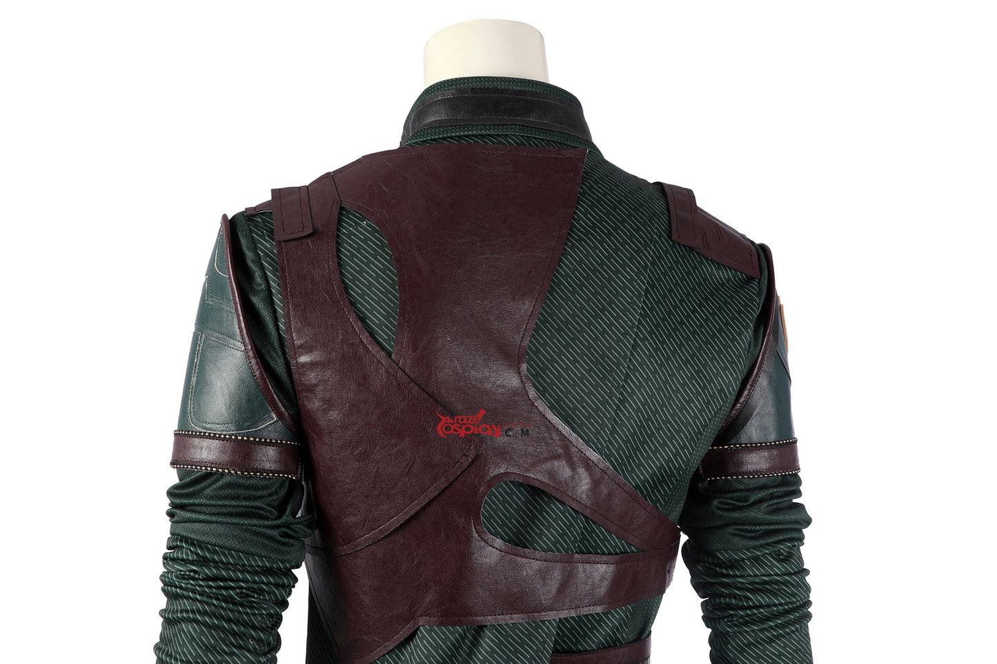 Gamora Battle Outfit Cosplay Costume