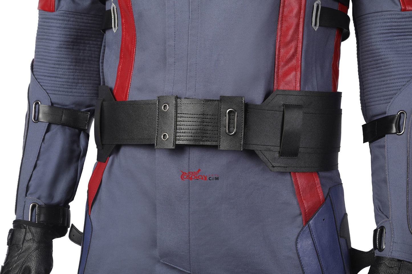 Peter Quill Team Suit Cosplay Costume