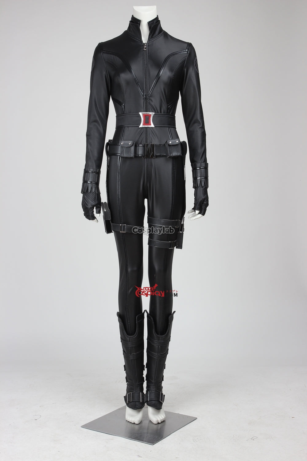 Natasha Romanoff Jumpsuit Cosplay Costume