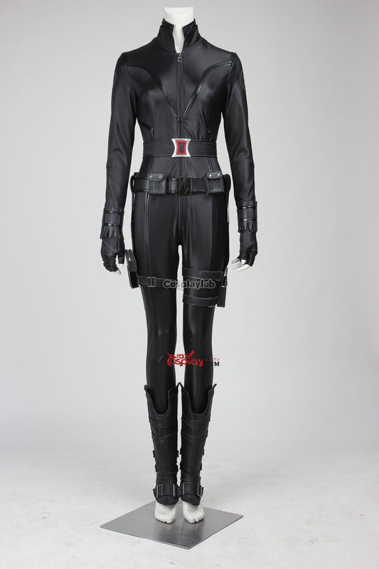 Natasha Romanoff Jumpsuit Cosplay Costume