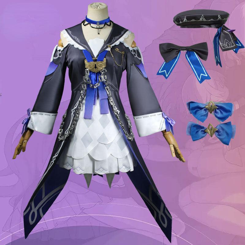 Honkai: Star Rail Herta Cosplay Costume