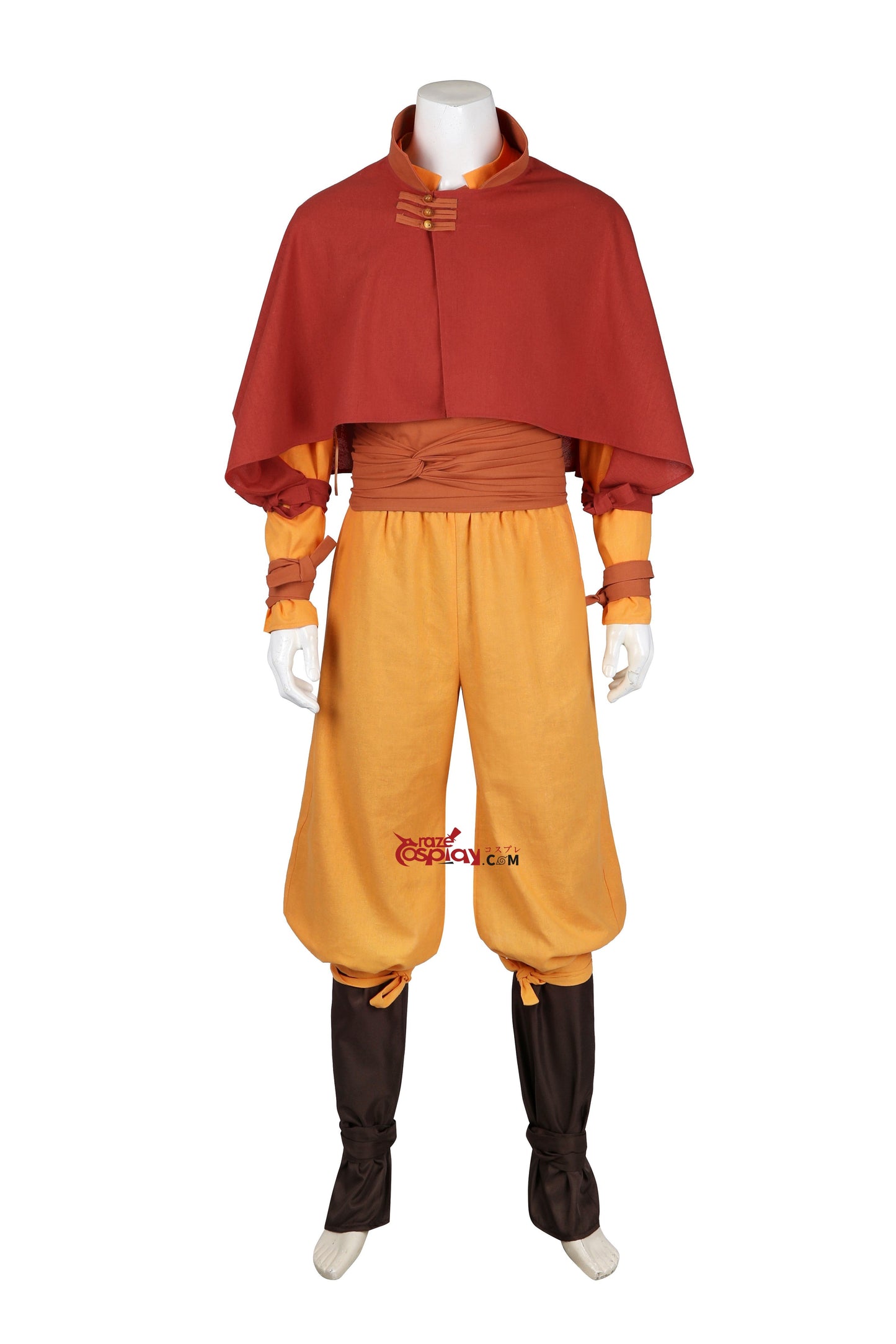 Aang Cosplay Costume