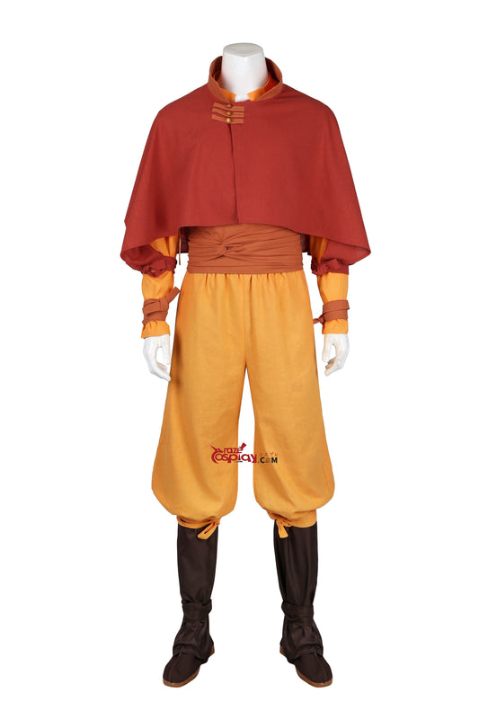 Aang Cosplay Costume