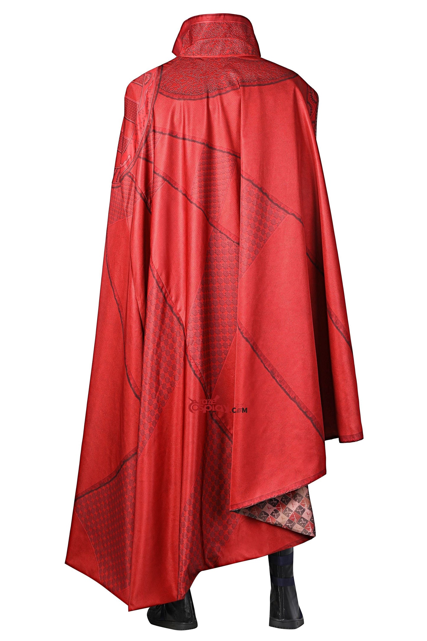 Stephen Strange Mystic Outfit Cosplay Costume