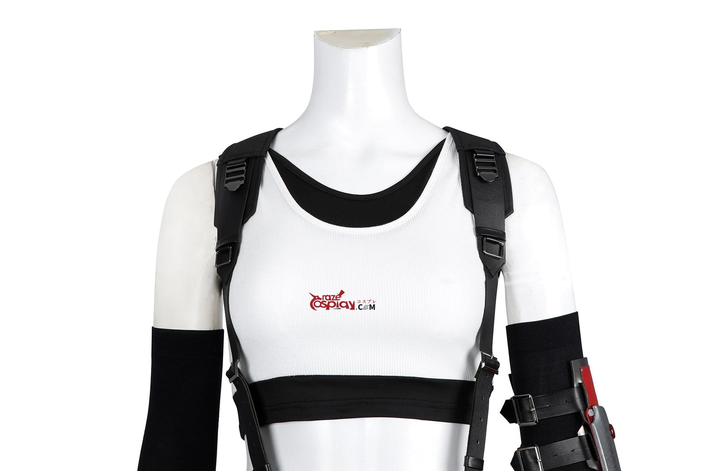 Tifa Lockhart Outfit Cosplay Costume