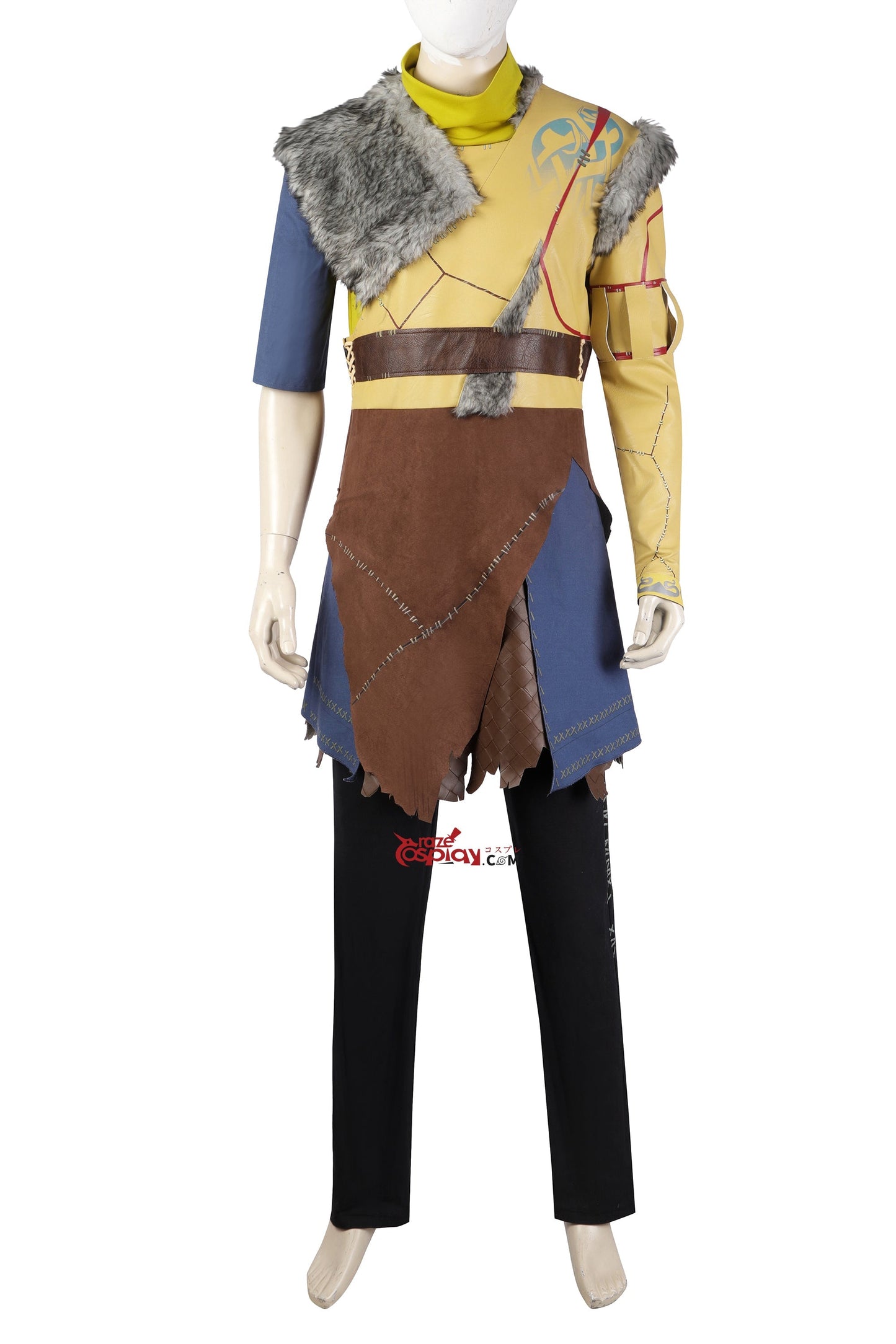 Atreus Cosplay Costume