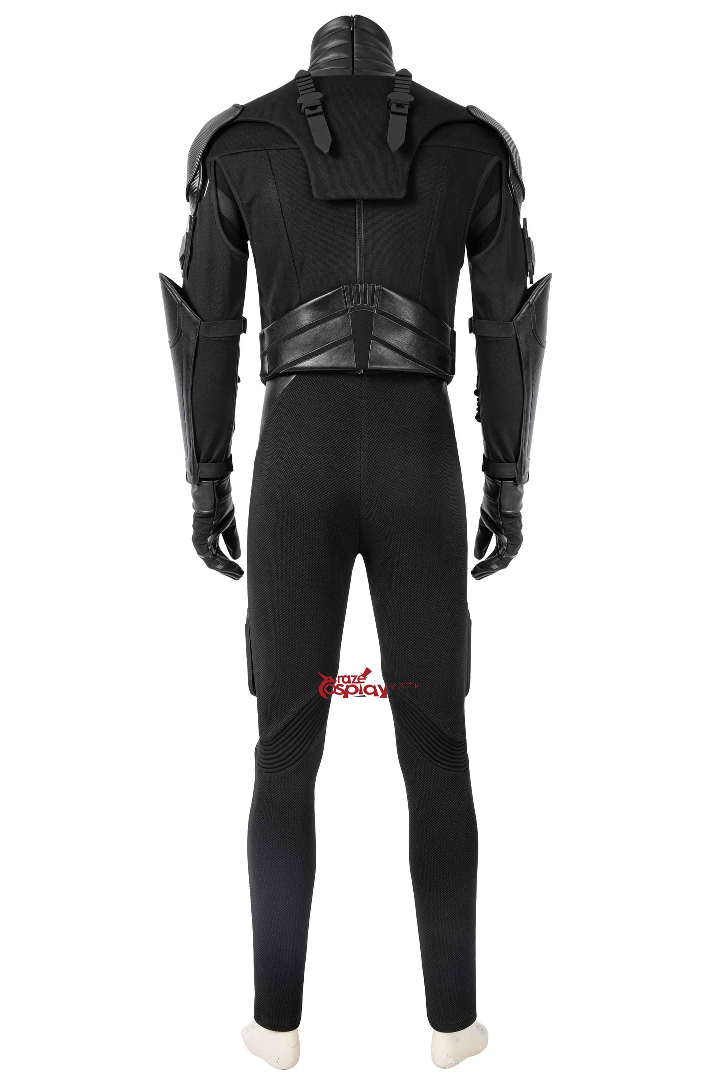 Black Noir Cosplay Costume