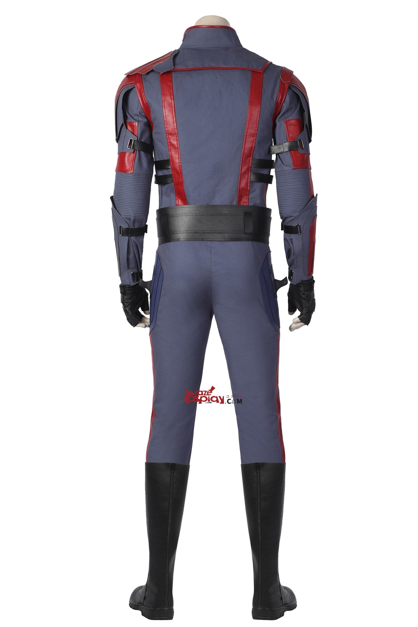 Peter Quill Team Suit Cosplay Costume