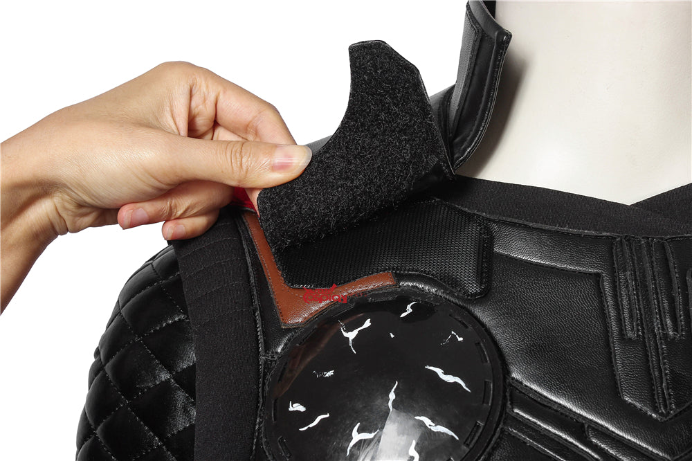 Jane Foster Black Outfit Cosplay Costume