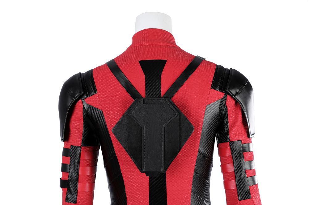 Deadpool 3 Lady Deadpool Outfit Cosplay Costume