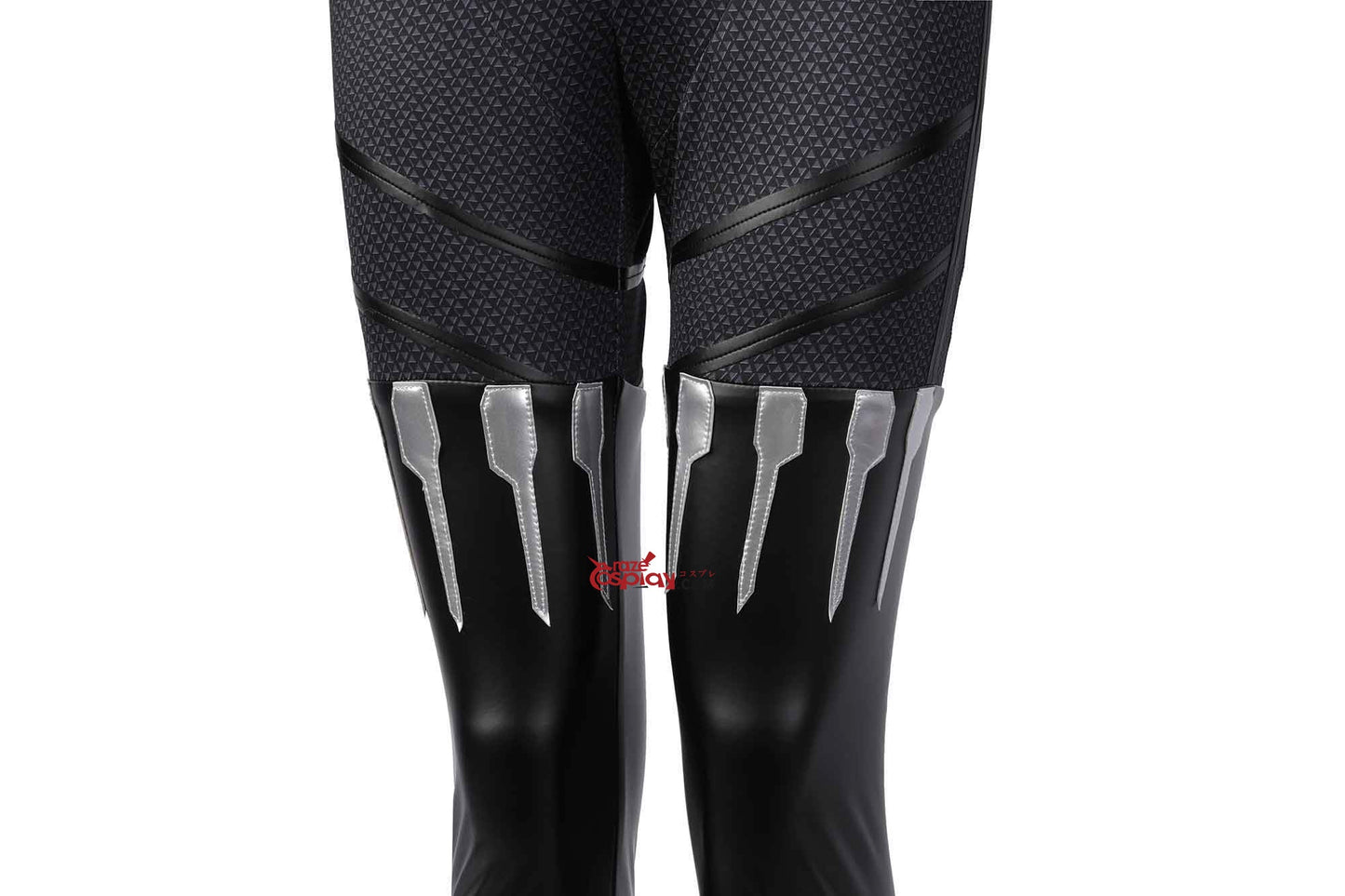 Shuri Black Outfit Cosplay Costume