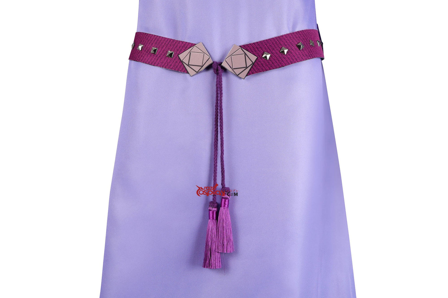 Asha Dress Cosplay Costume