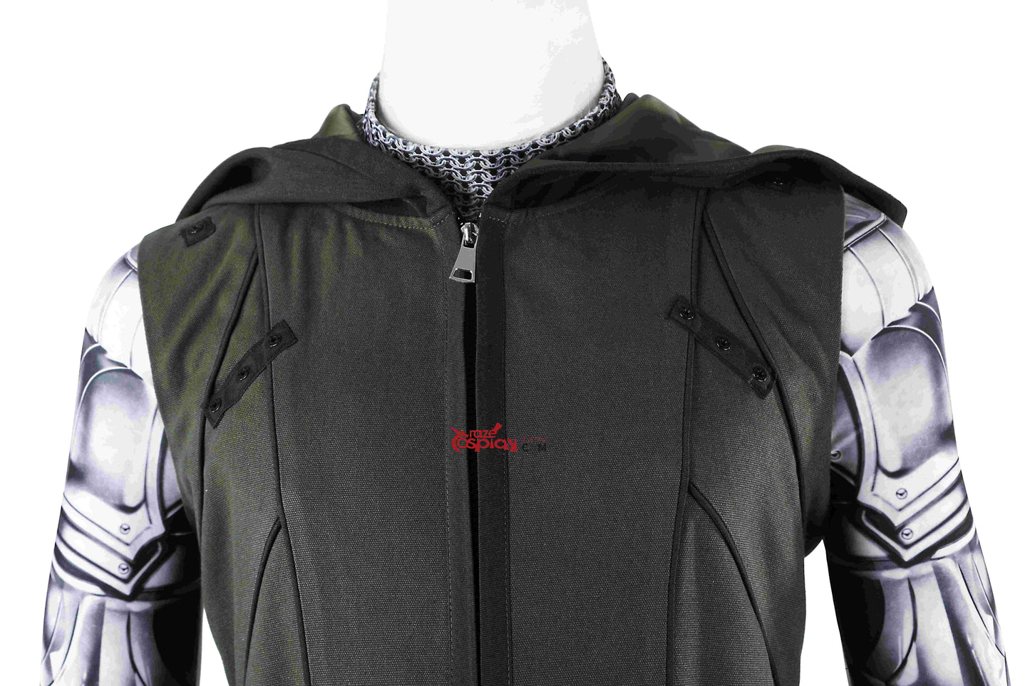 Victor von Doom Black Outfit Cosplay Costume