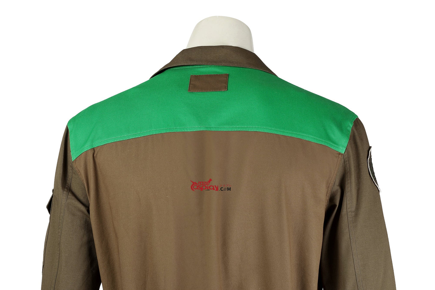 Ouroboros Jumpsuit Cosplay Costume