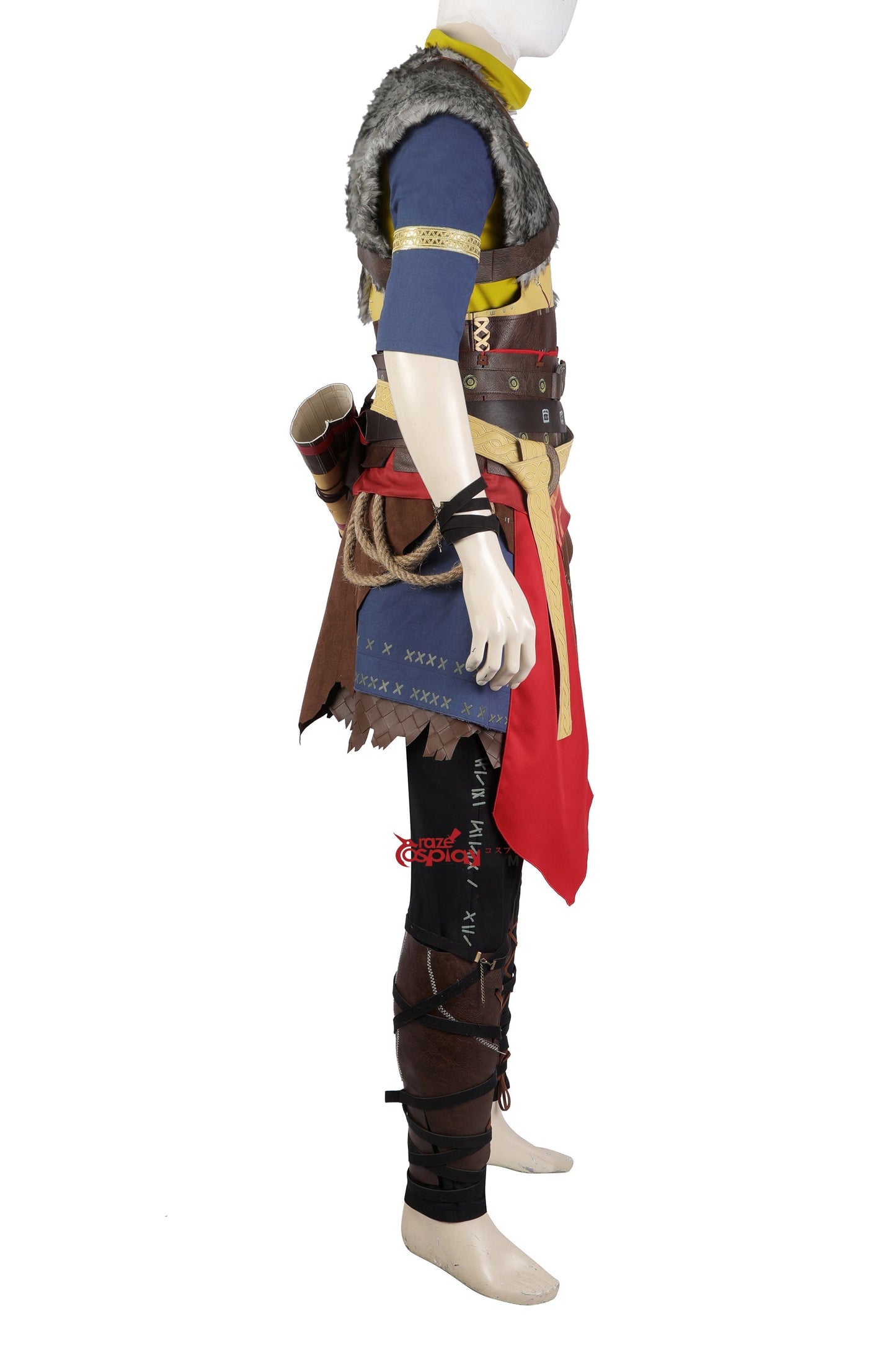 Atreus Cosplay Costume
