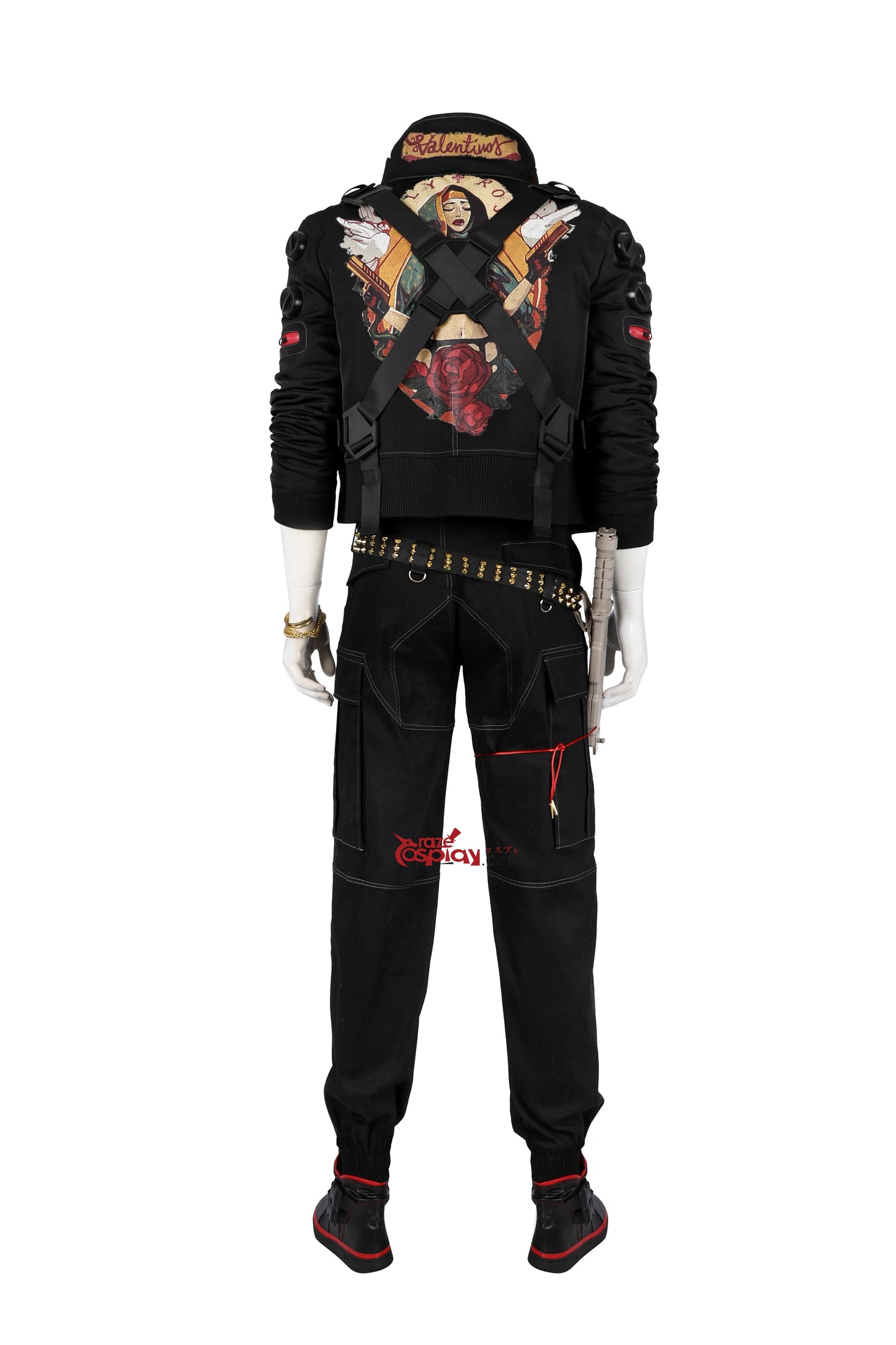 Jackie Welles Cosplay Costume