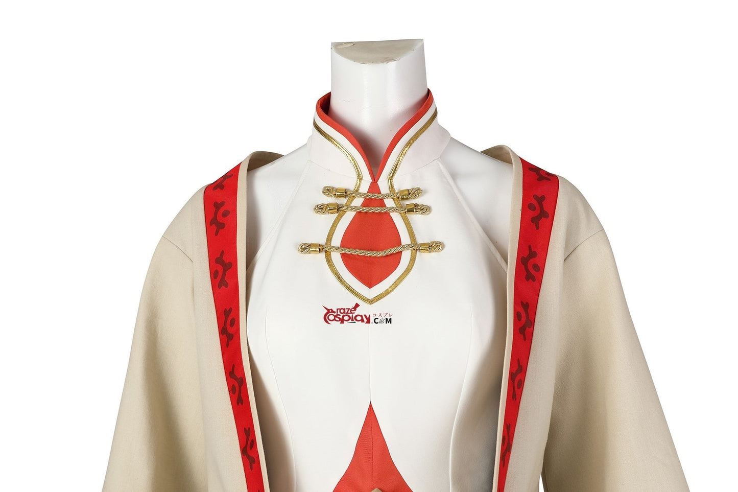 Zelda Purah Cosplay Costume