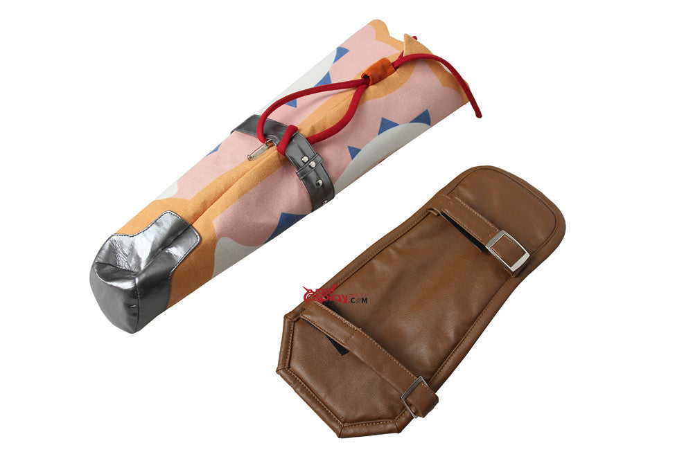 Zelda Link Blue Outfit Cosplay Costume