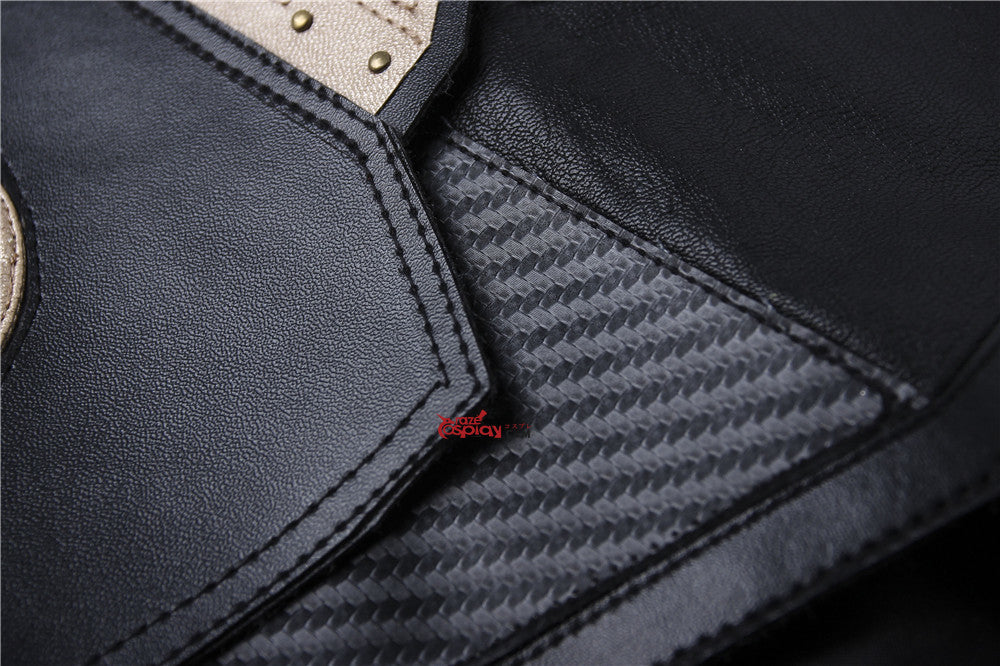 Odin Borson Black Outfit Cosplay Costume