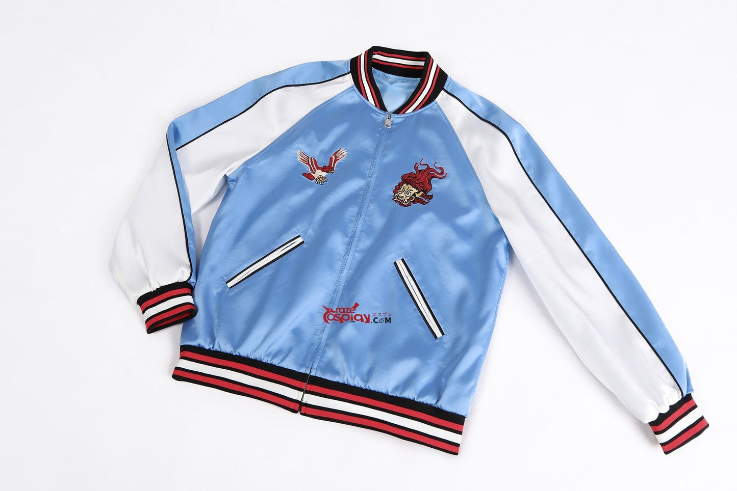 Jordan Li Cosplay Costume