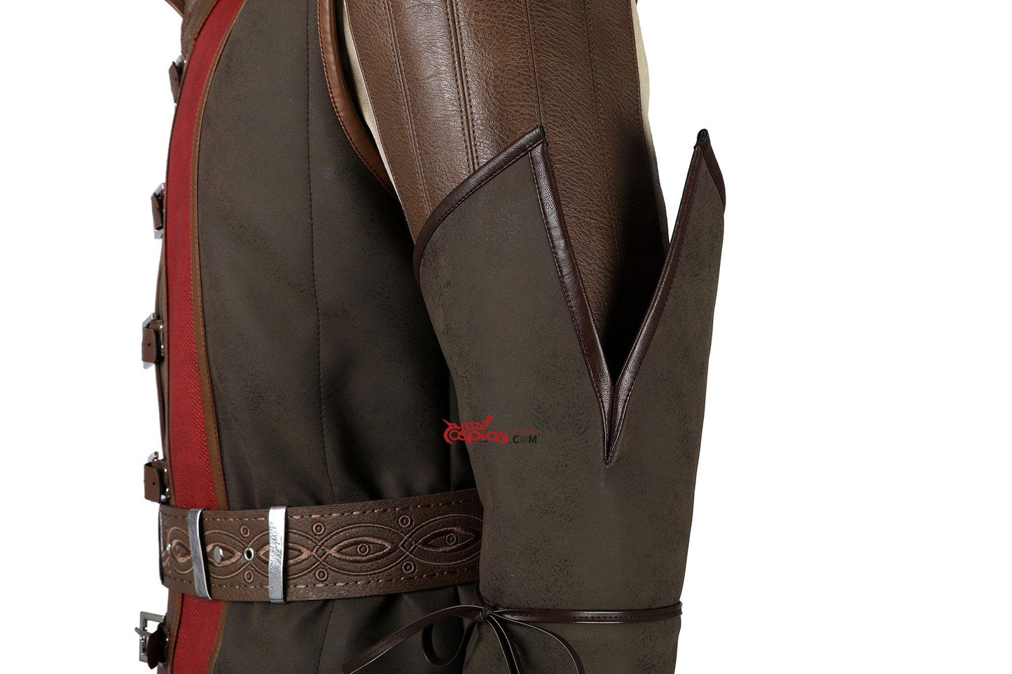 Wyll Outfit Cosplay Costume