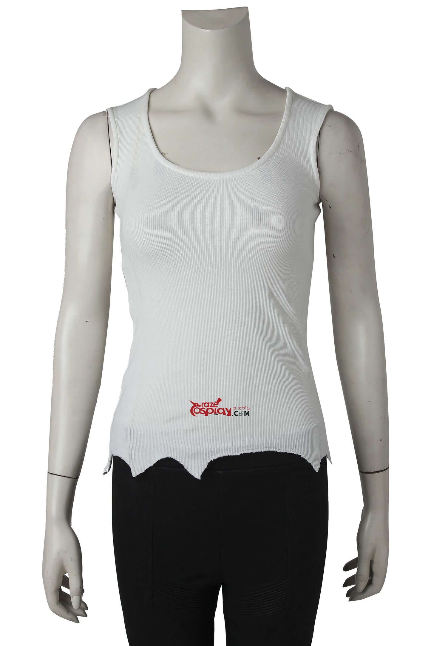 Gamora Brown Outfit Cosplay Costume