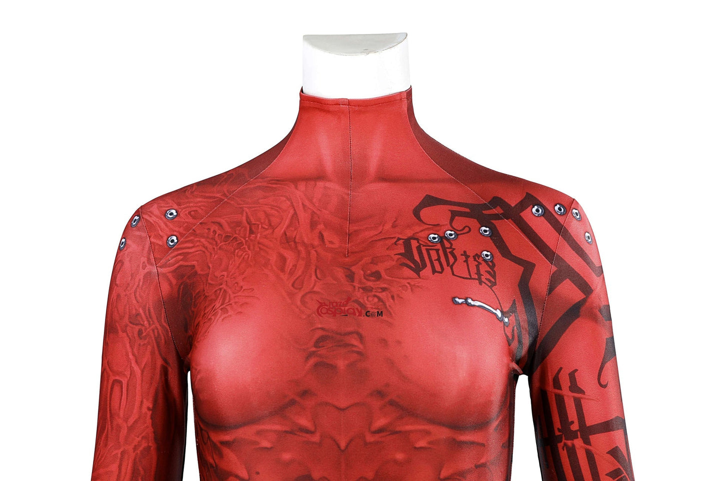 Karlach Cosplay Costume