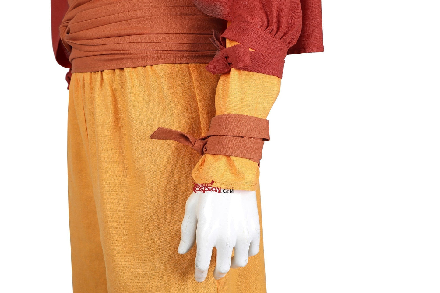 Aang Cosplay Costume