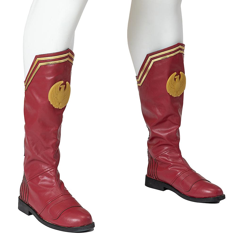 The Boys S4 The Homelander Cosplay Boots