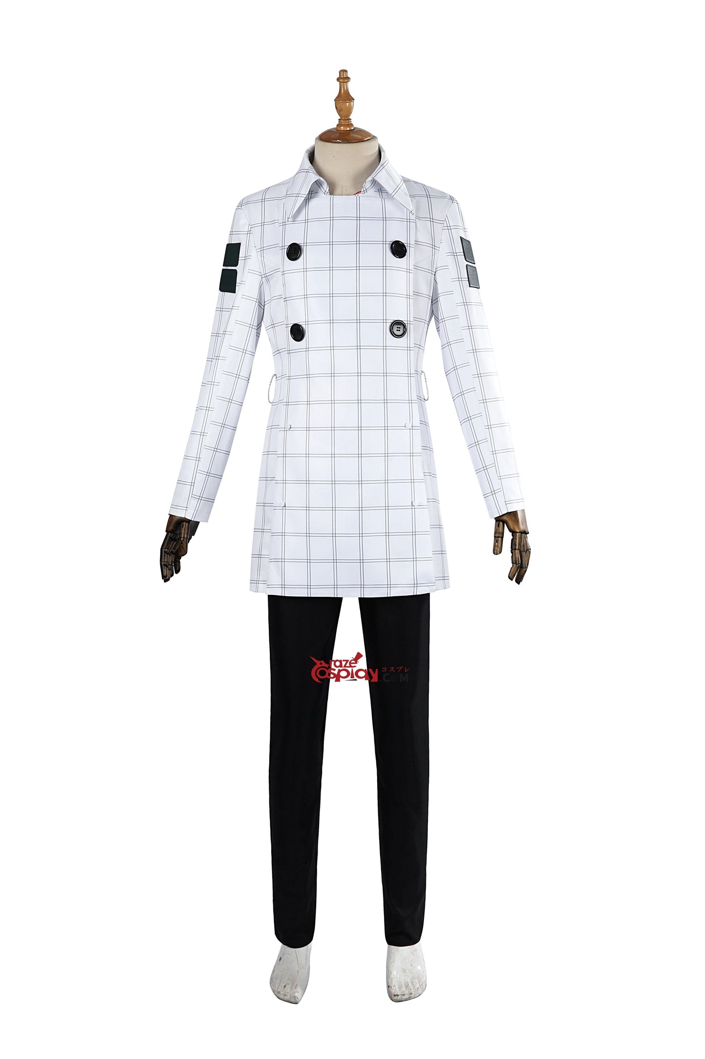 Elda Cosplay Costume