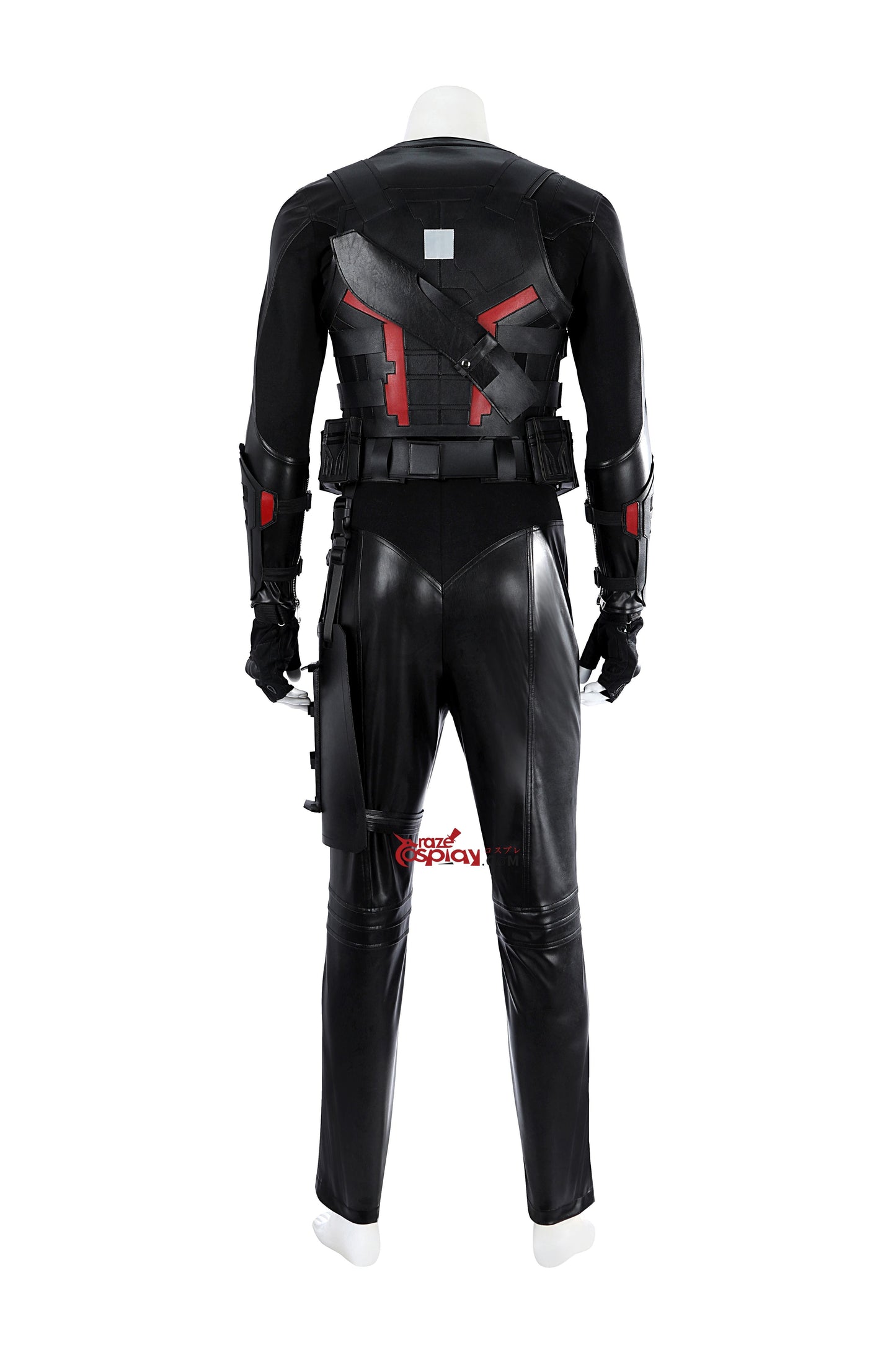 Eric Brooks Outfit Cosplay Costume