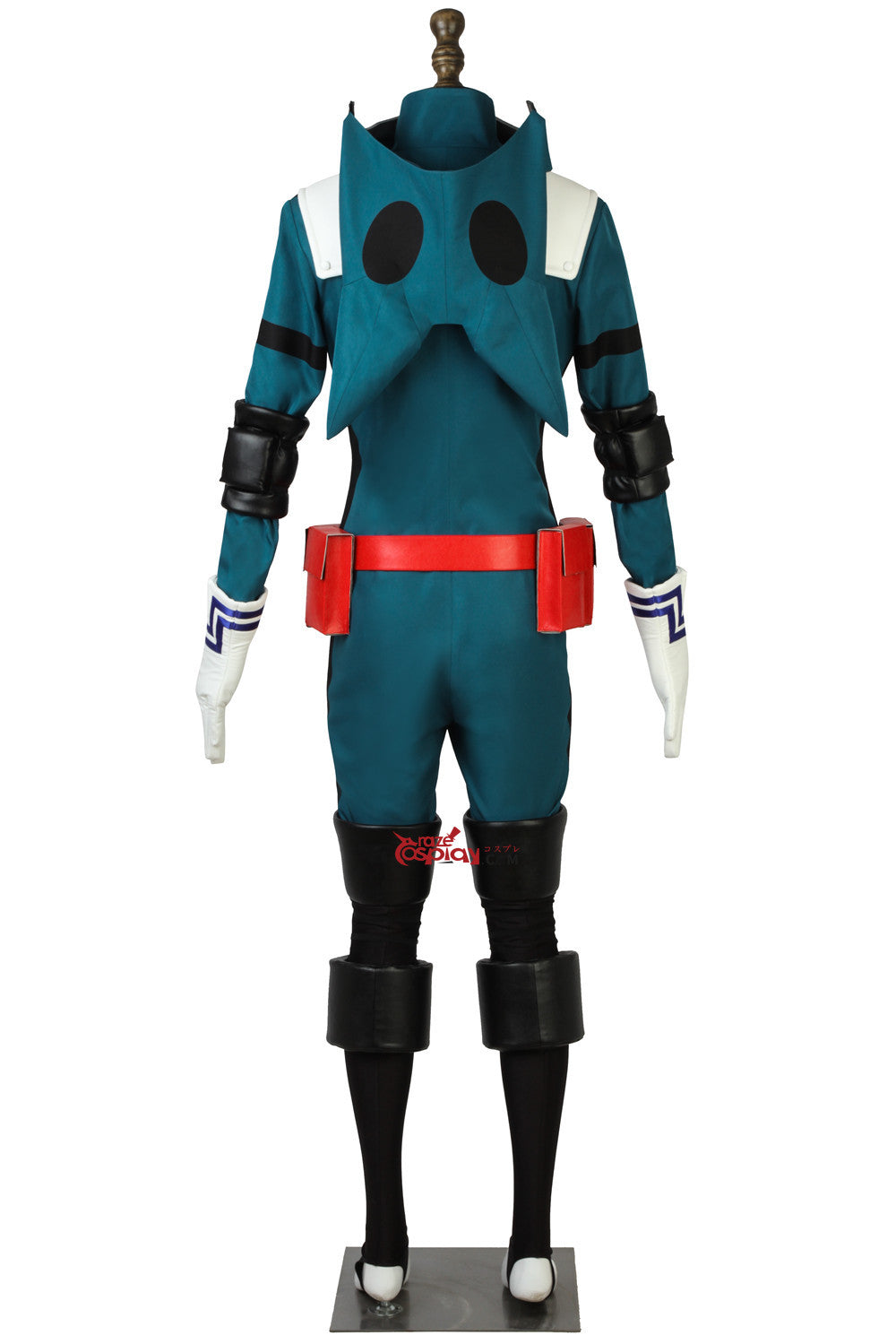 Izuku Midoriya Cosplay Costume